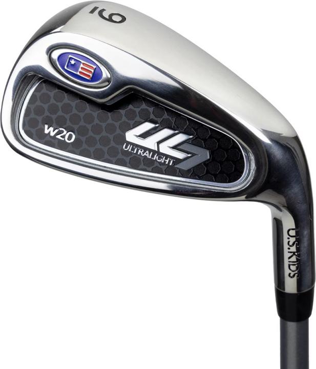 U.S. Kids Golf UL7 Iron 48" 122-130cm turquise (Rechtshänder)