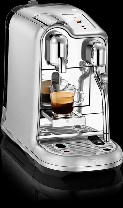 Produktbild Sage Nespresso Creatista Pro (NESPRESSO Original, CH-Stecker)