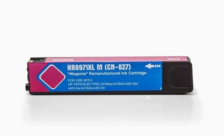 Actual product image Hermex Compatible Ink Cartridge HP 970XL 971XL (M, FC, Y, C)