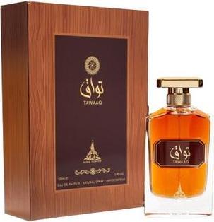 Actual product image Paris Corner TAWAAQ EDP 100 ML (Eau de parfum, 100 ml)