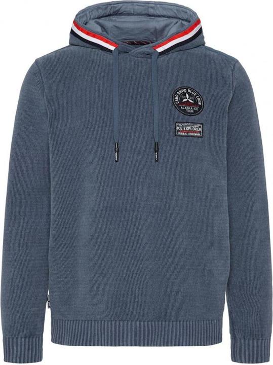 Camp David Kapuzenpullover ALASKA ICE TOUR Hoodie (L)