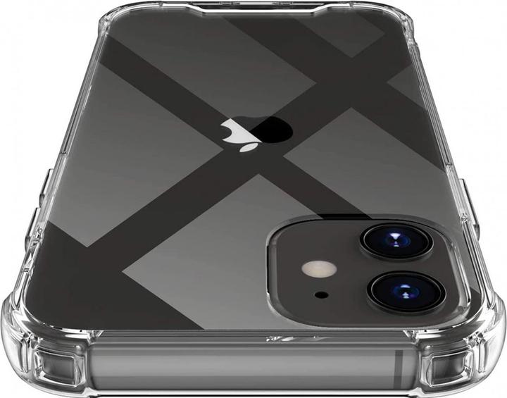Produktbild Screenguard Crystal Soft (Apple iPhone 12)