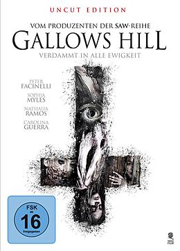 Produktbild Gallows Hill Verdammt in alle Ewigkeit (DVD, 2013, Deutsch, Englisch)