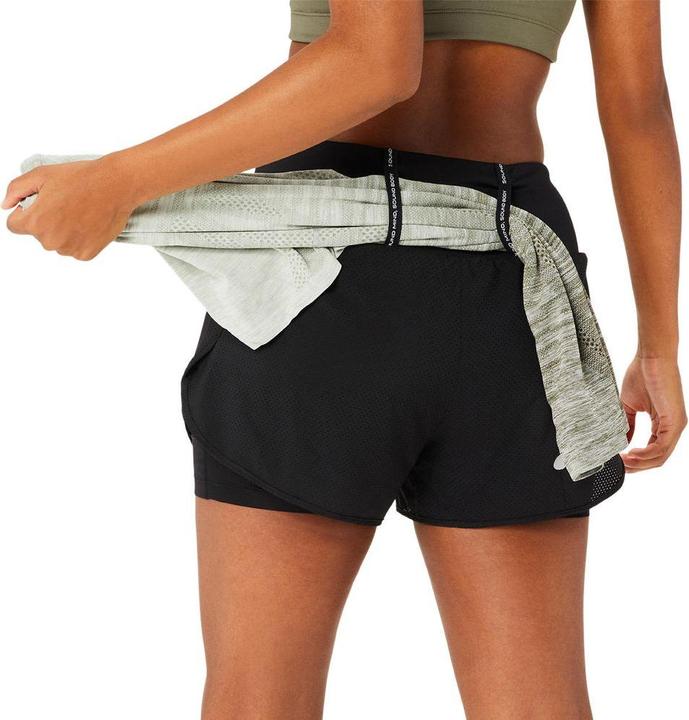 Image du produit ASICS Performance Short Road 2 N 1 3.5IN (XS)
