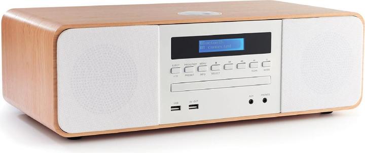 Immagine prodotto Thomson MIC201IBT (FM, Bluetooth)