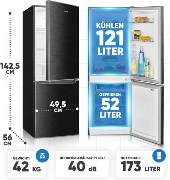 Produktbild Bomann KG 7359 (173 l)