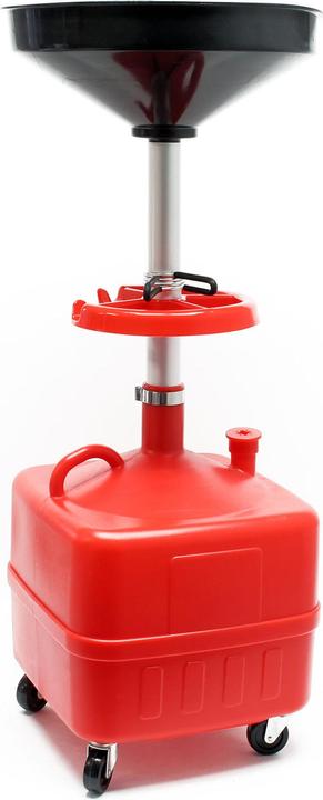 Produktbild Wiltec Ölauffangwagen