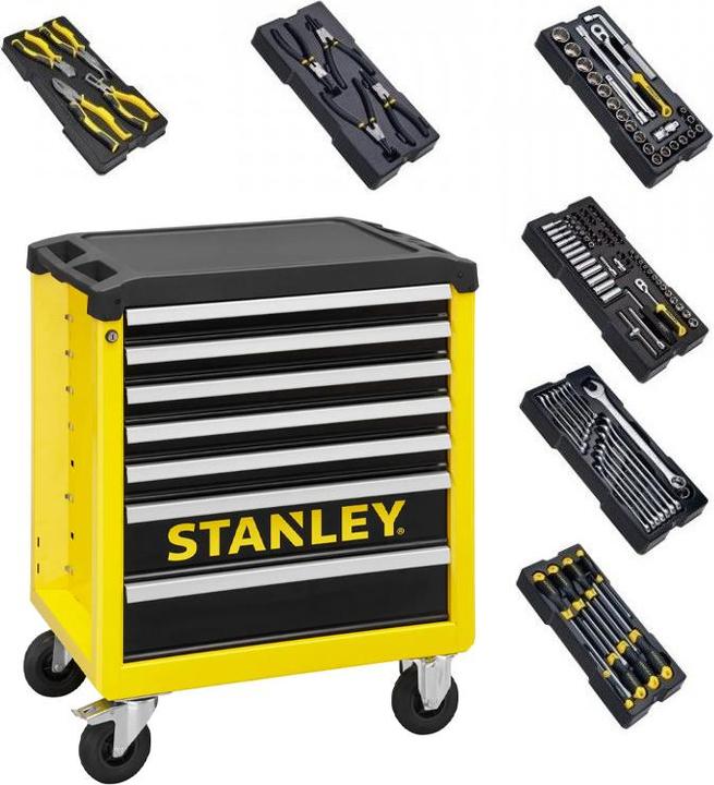 Produktbild Stanley 3253566808277 (7 x)