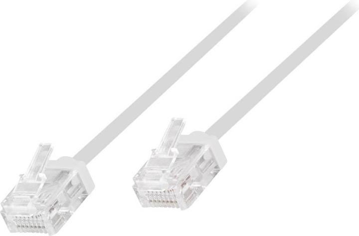 Image du produit LogiLink Câble réseau (U/UTP, CAT6a, 15 m)