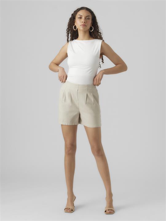 Actual product image Vero Moda VMJESMILO HW SHORTS WVN GA NOOS Shorts (XS)