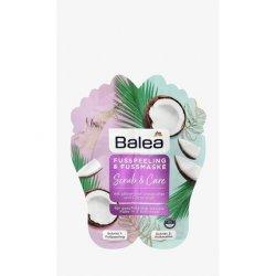 Image du produit dm Balea Set gommage et masque pour les pieds (Masque de pied, 10 ml)