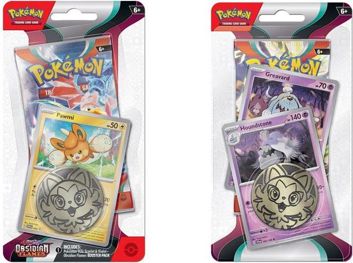 Produktbild Pokémon Paldea Evolved (Englisch, Blister Pack)