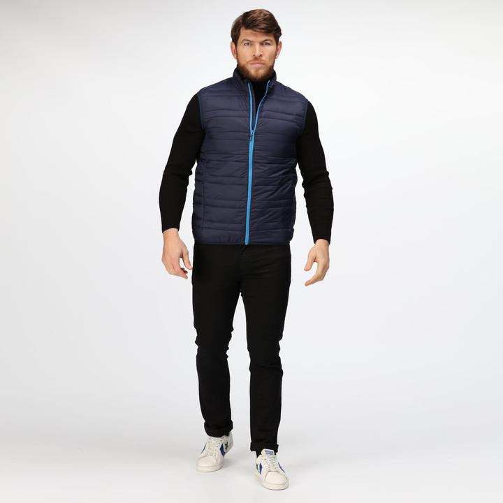 Actual product image Regatta Professional Firedown insulated bodywarmer (XXL)