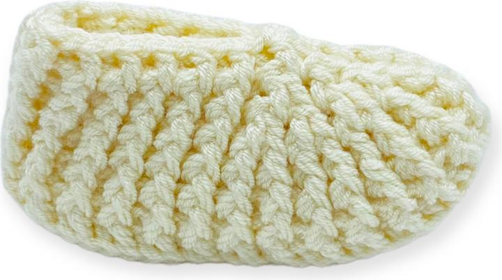 BabyExpress Babysocken 3-6 Monate creme (17)