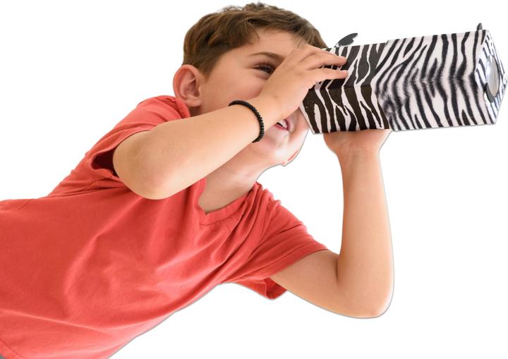 Produktbild Betzold Teleskop-Bastelset Für 12 Kinder