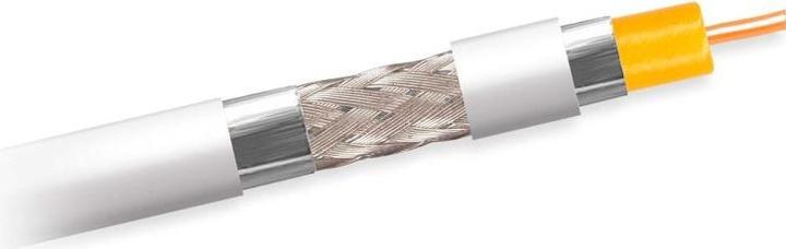 Image du produit Televes Câble coaxial SK2020plus-T CPR B2ca 500m Tr (135 dB, Câble d'antenne)