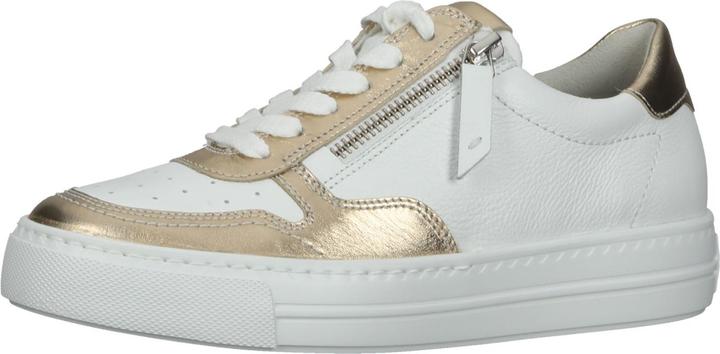 Blanc/or