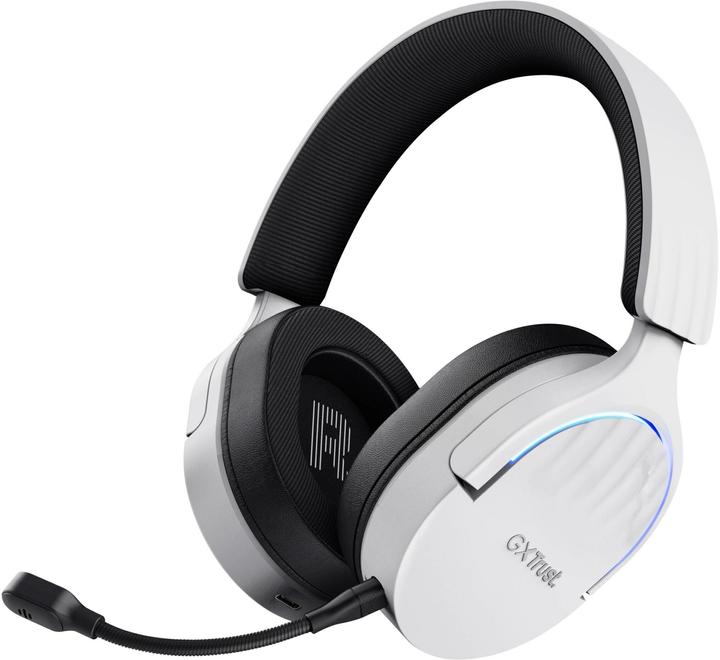 Trust Gxt491w Fayzo Wireless Headset (Kabelgebunden, Kabellos)