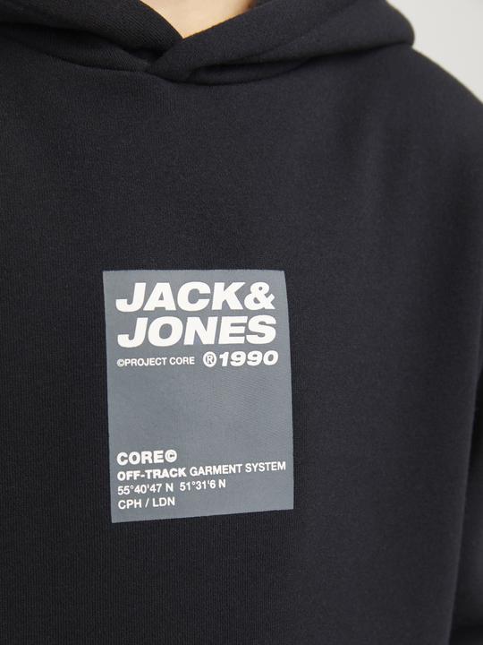 Actual product image Jack & Jones Gedruckt Kapuzenpullover Junior Kapuzenpullover (176)