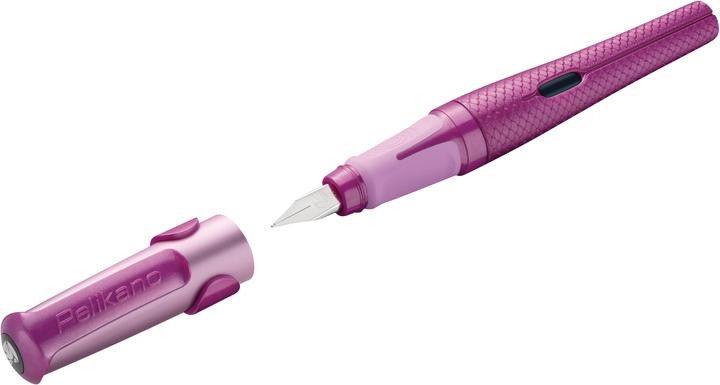 Produktbild Pelikan Füllfederhalter Pelikano (Blau, 1 x)