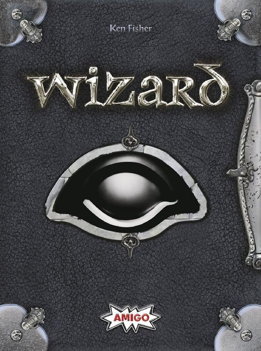 Image du produit Amigo Wizard Das Schwarze Auge, d (Allemand)
