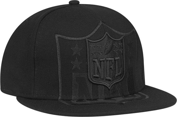 Produktbild New Era 59Fifty Fitted Cap - SPILL SHIELD NFL Logo - 7 5/8 (7 5/8)