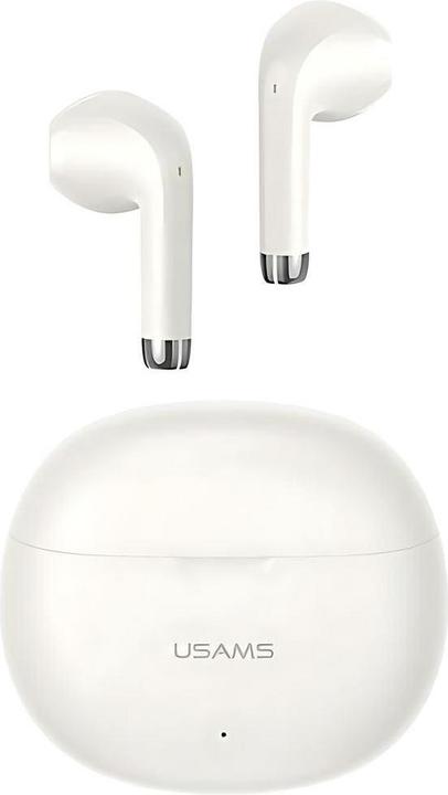 Image du produit Usams US-YO17 TWS Earbuds --Rhymbo Series BT5.3 (pas de réduction du bruit, 7 h, Sans fil)