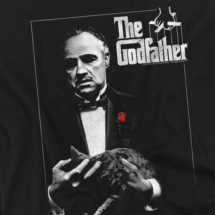 Immagine prodotto The Godfather Maglietta Poster Uomo (3XL)