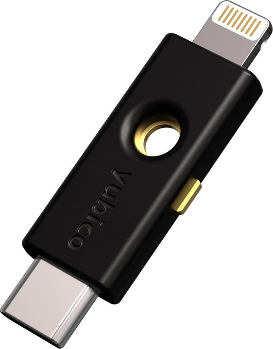 Produktbild Yubico YubiKey 5Ci FIPS (USB-C)