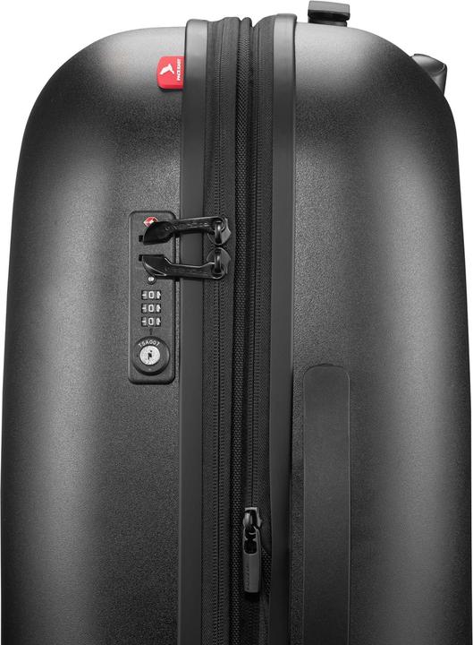 Actual product image Pack Easy Gen-T, trolley case, L, black (105 l, L (90 - 115l))