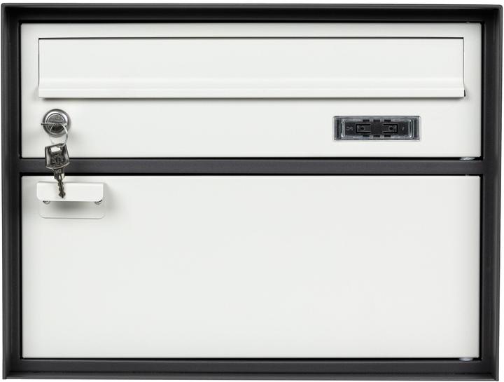 Actual product image Struct Mailbox