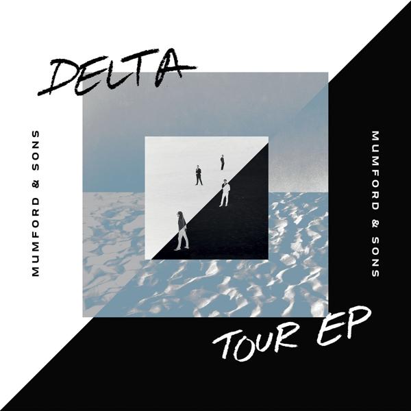 Actual product image Mumford & Sons-Delta Tour EP (Mumford & Sons, 2020)