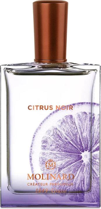 Molinard La Fraicheur Citrus Noir Eau de Parfum - 75ml (Eau de Parfum, 75 ml)