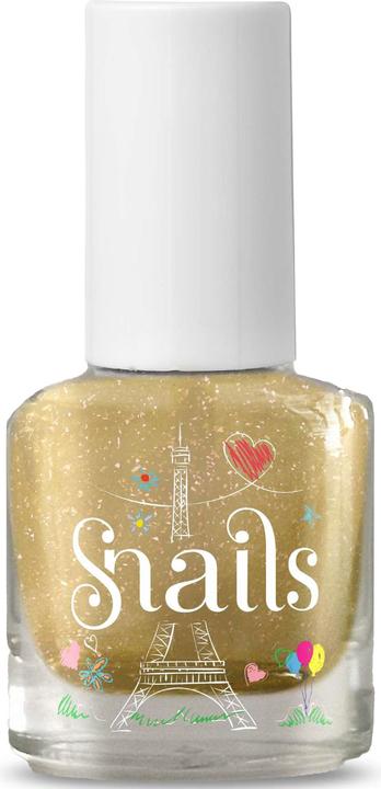 Actual product image Snails Gift set of 3 nail polish mini princess