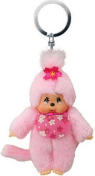 Produktbild Monchhichi Schlüsselanhänger