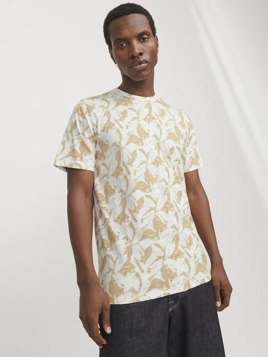 Immagine prodotto Jack & Jones All Over Print Rundhalsausschnitt T-shirt T-shirt (M)