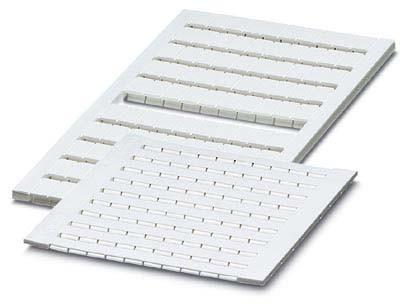 Image du produit Phoenix Contact ZBM 5/WH:NON IMPRIMÉ
