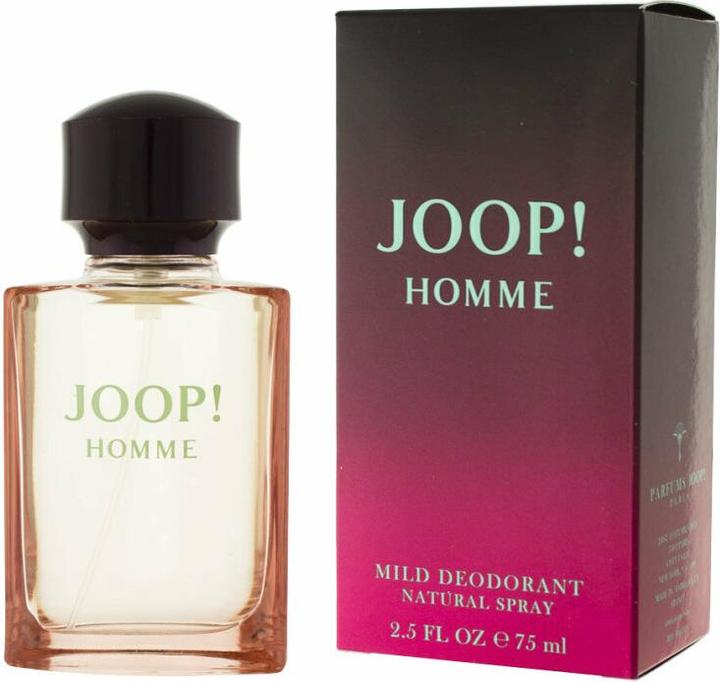 Actual product image Joop! Homme (Spray, 75 ml)