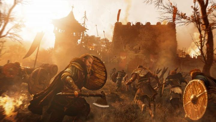 Produktbild Ubisoft Assassin's Creed - Valhalla (PS4, DE)