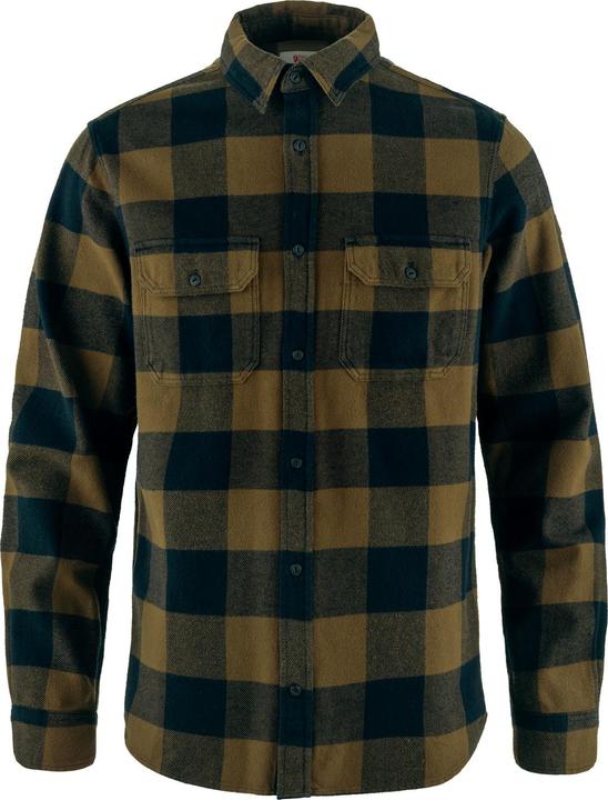 Fjällräven Övik Heavy Flannel Shirt (S)
