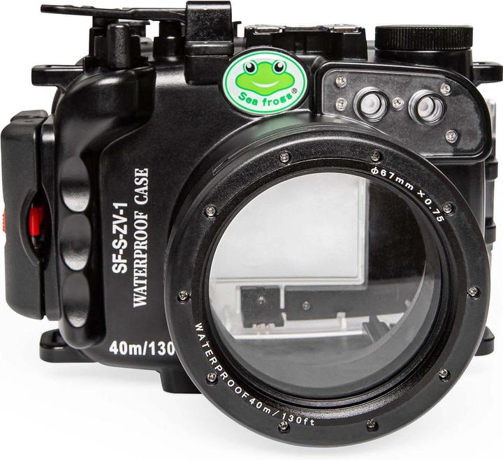 Produktbild Seafrogs Camera Waterproof Case for ZV-1 (Hülle, ZV-1)