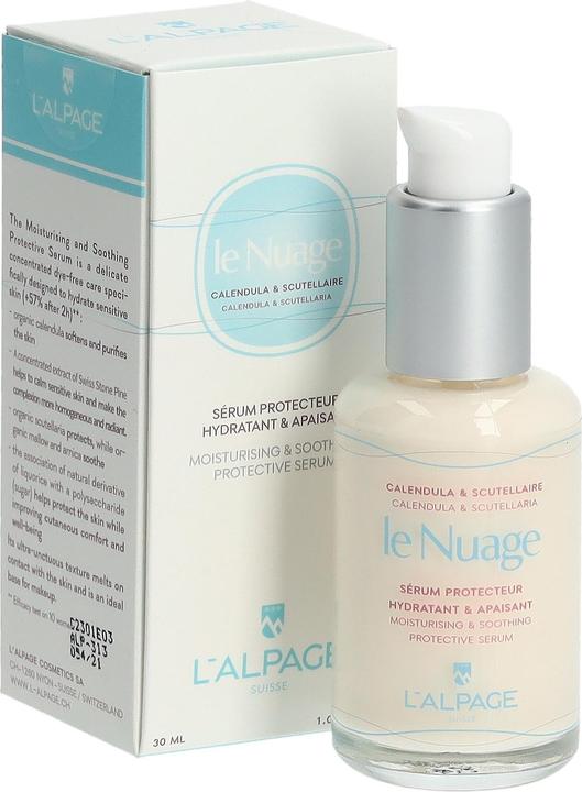 Actual product image L'Alpage Suisse L'ALPAGE Le Nuage Serum, 30 ml (30 ml)