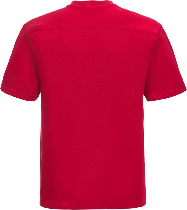 Actual product image Russell Europe TShirt WorkTShirt (4XL)