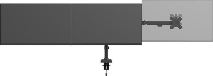 Produktbild Neomounts Dis Public Mount DS60-600BL3 Black (Tisch, 27")