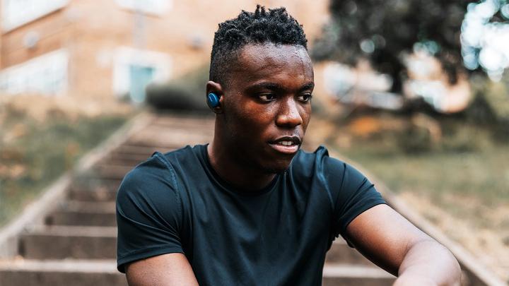 Actual product image Bose Sport Earbuds (5 h, Wireless)