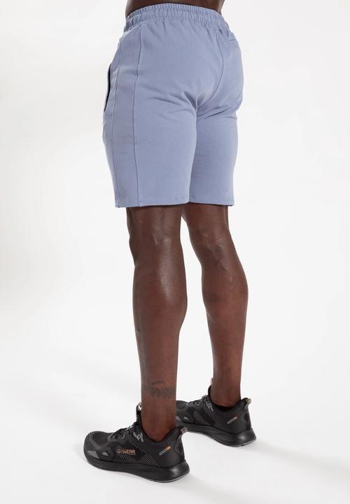 Immagine prodotto Gorilla Wear Lopez Shorts - Stone Wash Blue (S)