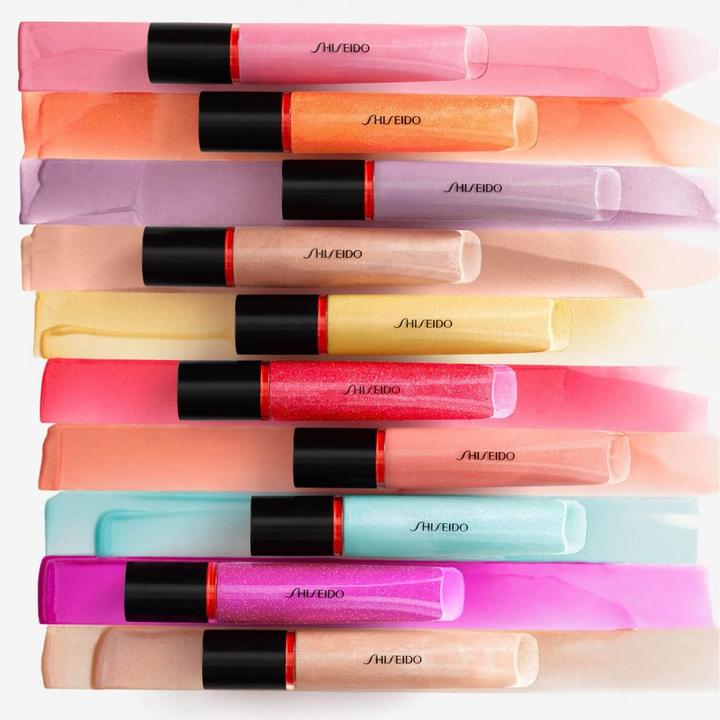 Image du produit Shiseido Gel Gloss (07 Shin-Ku Rouge)