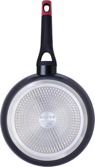 Actual product image Pyrex Frying pan, Optima + (26 cm, Frying pan, Stainless steel)