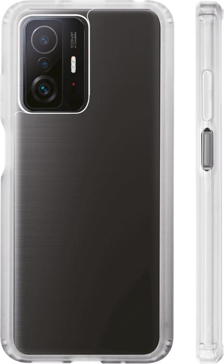 Produktbild Vivanco Safe Steady Backcover Xiaomi 11T, 11T Pro Transparent (Xiaomi 11T)