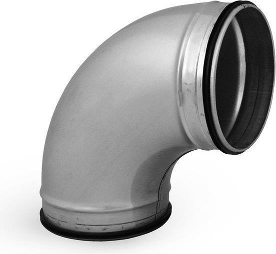 Actual product image Alnor BEND WITH GASKETS BPL-90-200